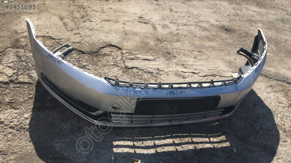 VOLKSWAGEN PASSAT B7 ÖN TAMPON GÜÇMANLAR
