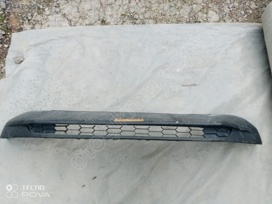 SKODA SÜPERB ÖN TAMPON ALT IZGARASI