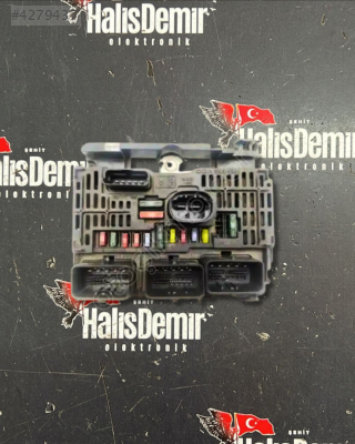 CITROEN C4 BSM BEYNİ 9657718780 BSM-L06