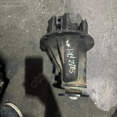 SUZUKİ JIMNY ARKA DEFRANSİYEL ÜÇEL OTO ÇIKMA BURSA