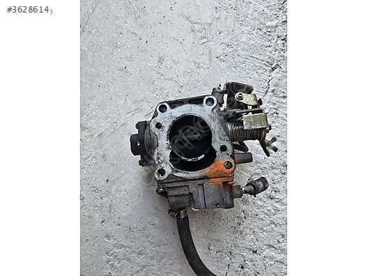 nissan almera gaz kelebeği