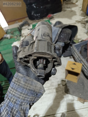 kangoo 1.9 marş motoru. Son olur fiyat