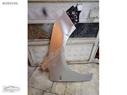 Opel Astra J çıkma orijinal sağ ön çamurluk
