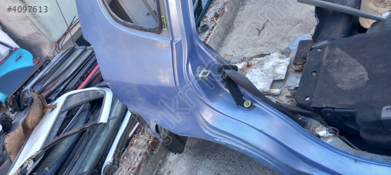 Honda jazz sağ arka çamurluk