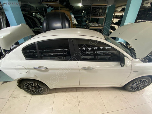 FİAT EGEA KESME TAVAN SÖKME ORJİNAL