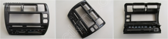 TEYP ÇERÇEVESİ TOYOTA COROLLA 93-97 AE101 55405-12690 TEYP PANELİ