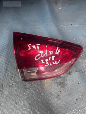 2018 clio 4 sw bagaj sağ stop