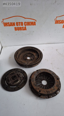 Skoda felicia favorit volant baskı plaka sökme