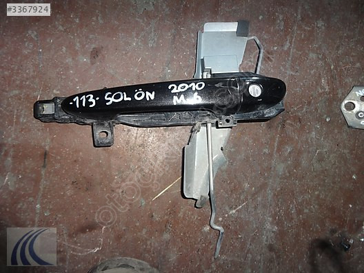 MAZDA 6 2009 ÇIKMA SOL ÖN DIŞ AÇMA KOLU