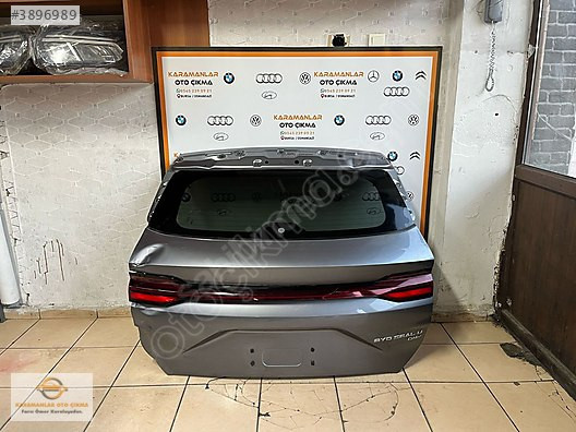 BYD BYD ARKA BAGAJ KAPAĞI ORJİNAL DOLU
