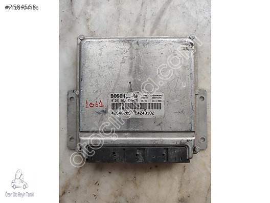 Fiat Bravo Marea Motor Beyni 46546205 - 0281001928 - C424B18