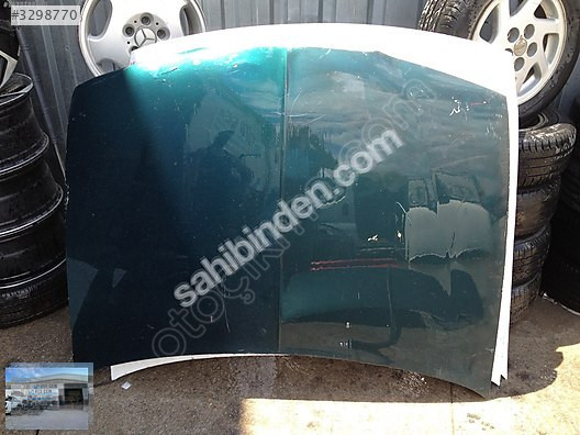 OTO CEMDEN ÇIKMA ROVER 400 MOTOR KAPUTU