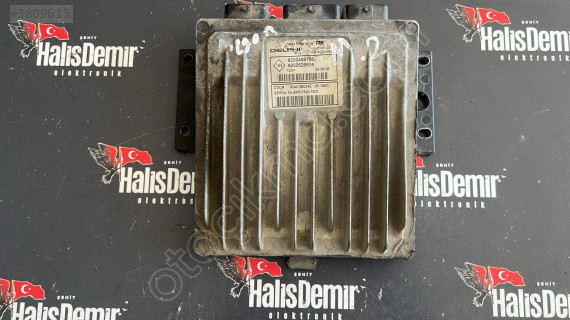 RENAULT MEGANE 2 DDCR MOTOR BEYİNİ 8200469340 8200498188