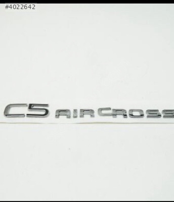 CITROËN C5 AIRCROSS Arka Rozeti 98265482DX