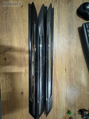 PEUGEOT PEJO 3008 ÇAMURLUK ÇITASI SAĞ SOL 98142287DX 98142289DX