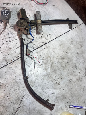 MAZDA  626 ÖN SAĞ CAM MOTORU KRİKO ÇIKMA ORJİNAL