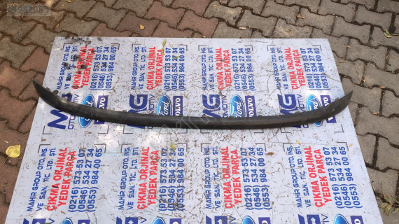 2005 FORD FOCUS ARKA TAMPON ORTA ÇITASI ORJ ÇIKMA 4M51-17E911-A
