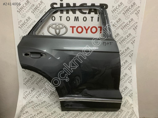VOLKSWAGEN T-ROC TROC SAĞ ARKA KAPI ÇIKMA ORJİNAL 2GA833052