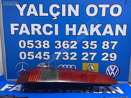 Ford Fiesta hatchback orijinal sökme stop