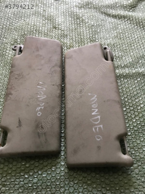 Ford Mondeo Güneşlik