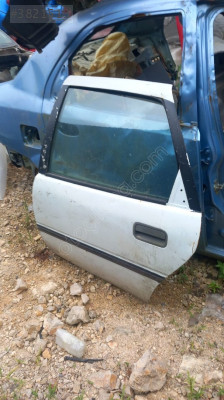 OPEL VECTRA A SOL ARKA KAPI.OTO ERKAN ÜNYE