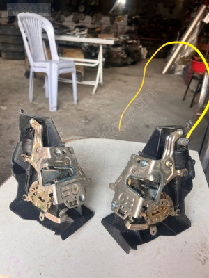 W210 MERCEDES ARKA KAPI KİLİDİ SAĞ SOL ORJİNAL