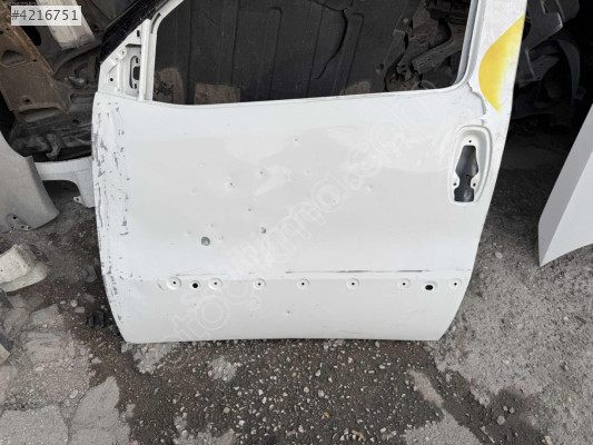 Doblo sol ön kapı yeni model