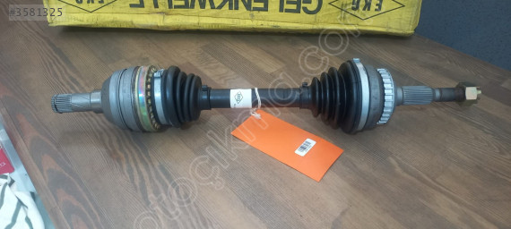 Opel Kadett E sol ön aks mekanik OEM 374172 sıfır orj