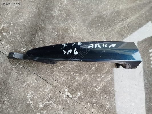 BMW F20 SAĞ ARKA KAPI KOLU EGE OTOMOTİV BURSA
