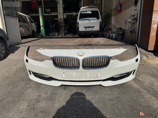 BMW 3 SERİSİ F30 KASA ÖN TAMPON ORJINAL DOLU