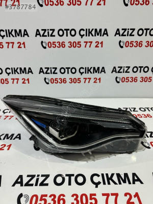 ZOE SAĞ ÖN FAR ORJİNAL ÇIKMA
