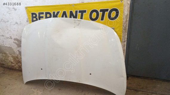 Fiat Egea motor kaputu