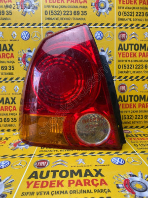 Hyundai Accent Admira Sol Arka Stop