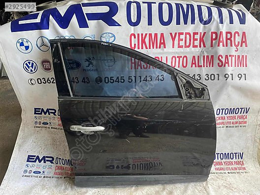 Renault Megane 3 Sağ ön kapı EMR OTOMATİV