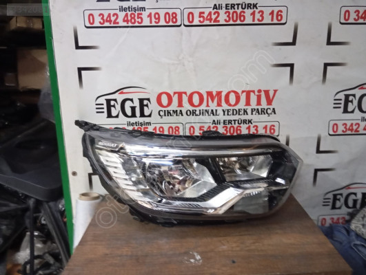RENAULT EKSPRESS SOL FAR ORJINAL