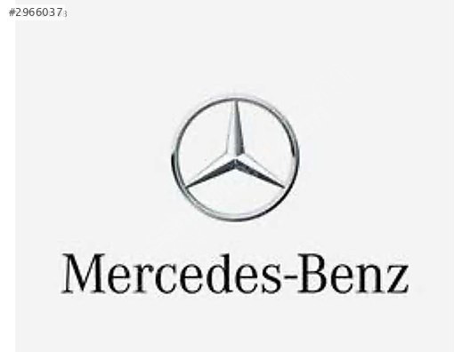 MERCEDES-BENZ HER KASA TEK ADET KAPI DÖŞEMELERİ BULUNUR.
