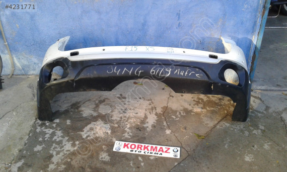 BMW X5 F15 ARKA TAMPON 2014-2017