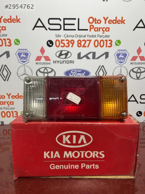 0K75651160 KİA BESTA Sol Stop Sıfır Orijinal