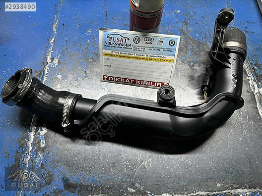 1.6 2.0 DİZEL ÇIKMA TURBO BASINÇ HORTUMU CFF CAY 1K0145770AE