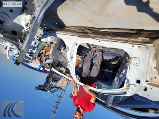 HONDA CIVIC 1999 ÇIKMA SOL MARŞBEL KOMPLE