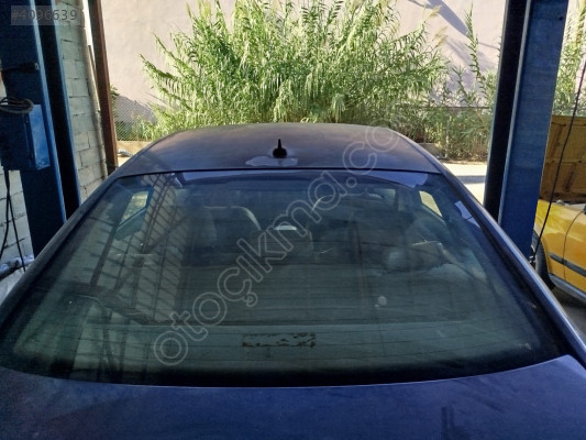 Audi A6 arka cam