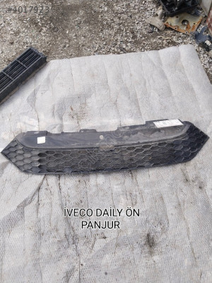 İVECO DAİLY ORJİNAL ÖN PANJUR 2014