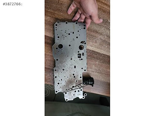 MERCEDES W168 A SERİSİ ŞANZIMAN BEYNİ ÇIKMA A1683705106
