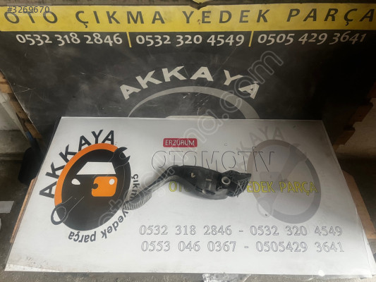Fiorino Debriyaj Pedalı Orjinal Çıkma