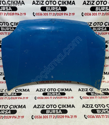 KANGOO MOTOR KAPUTU ORJİNAL ÇIKMA