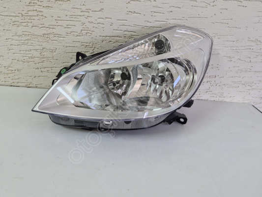 RENAULT CLİO 3 SOL ÖN FAR KROM SIFIR 2005-2008
