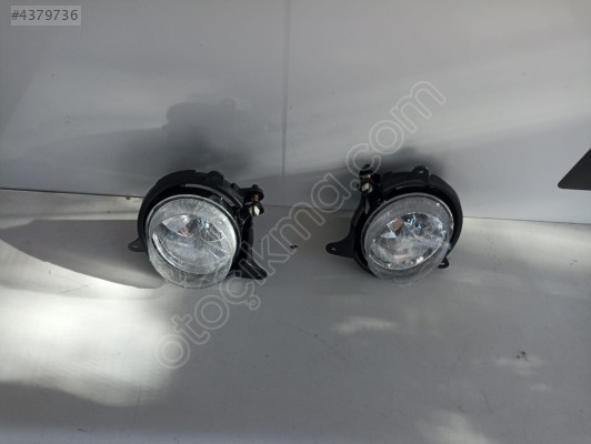 KİA SORENTO 2002-2006 SAĞ SOL SİS FARI SIFIR YAN SANAYİ