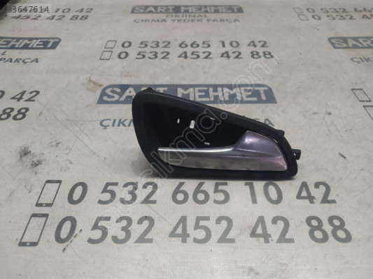 ÇIKMA FORD FOCUS 3 SAĞ ARKA İÇ AÇMA KAPI KOLU