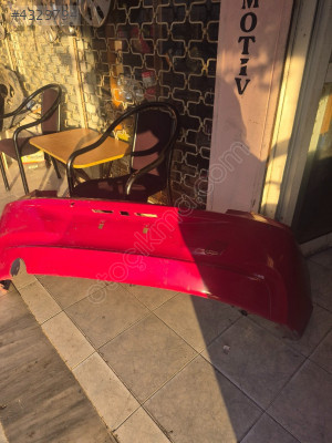 BMW F20 F21 Arka  tampon