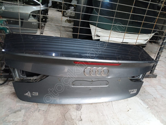 AUDI A3 2013-2019 ARKA BAGAJ KAPAGI SEDAN ORJINAL HATASIZ 8V58270